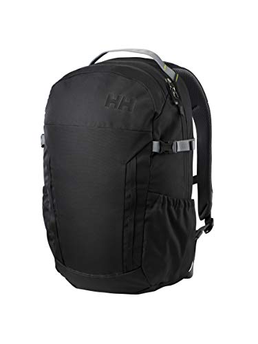 Helly Hansen Loke Backpack Mochila, Unisex, Negro (Black), Talla única Helly Hansen Loke Backpack Mochila, Unisex, Negro (Black), Talla única