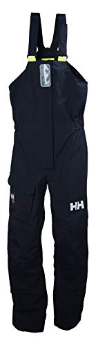 Helly Hansen Pier 2 Pant Bib, Hombre, Navy, XL