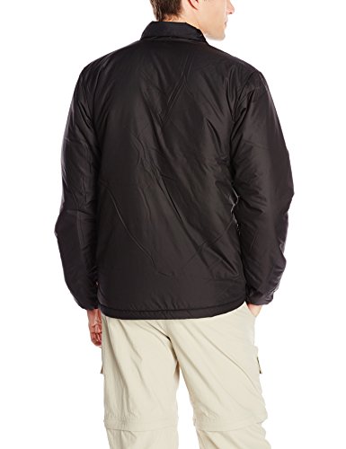 Helly Hansen Squamish Cis Shell Jacket, Hombre, Black, M