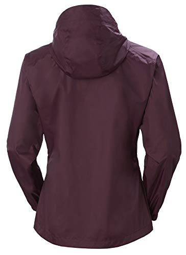 Helly Hansen W Loke Jacket Chaqueta, Mujer, Wild Rose, L