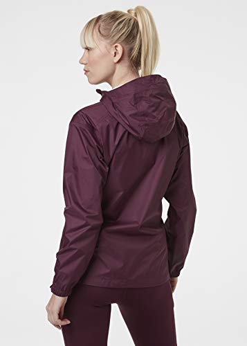 Helly Hansen W Loke Jacket Chaqueta, Mujer, Wild Rose, L