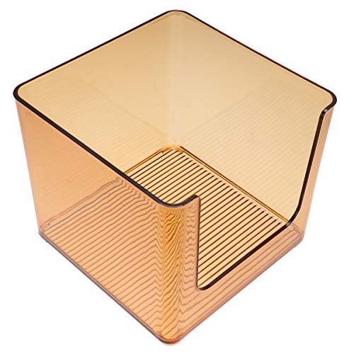 Hemoton Organizador de Maquillaje Bandeja Clarete Caja de Almacenamiento de Cosméticos de Plástico Titular de Brillo de Labios Multifuncional para Mueble de Baño de Encimera Marrón Hemoton Organizador de Maquillaje Bandeja Clarete Caja de Almacenamiento de Cosméticos de Plástico Titular de Brillo de Labios Multifuncional para Mueble de Baño de Encimera Marrón
