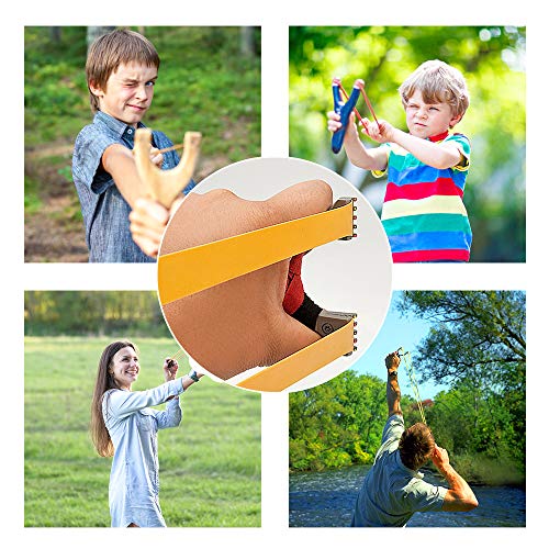 Heqishun 8 Tiras Gomas para Tirachinas Professional, Bandas de Goma para Tirachinas, Tira de Goma Plana Tirachinas Adecuado para Cazar Tirachinas y Actividades Recreativas Heqishun 8 Tiras Gomas para Tirachinas Professional, Bandas de Goma para Tirachinas, Tira de Goma Plana Tirachinas Adecuado para Cazar Tirachinas y Actividades Recreativas