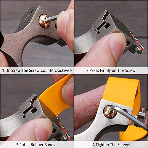 Heqishun 8 Tiras Gomas para Tirachinas Professional, Bandas de Goma para Tirachinas, Tira de Goma Plana Tirachinas Adecuado para Cazar Tirachinas y Actividades Recreativas Heqishun 8 Tiras Gomas para Tirachinas Professional, Bandas de Goma para Tirachinas, Tira de Goma Plana Tirachinas Adecuado para Cazar Tirachinas y Actividades Recreativas