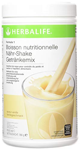 Herbalife batido F1 crema de vainilla 780 g Herbalife batido F1 crema de vainilla 780 g
