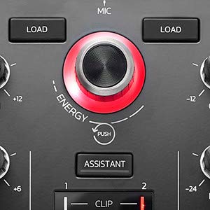 Hercules DJControl Inpulse 500: Controladora de DJ USB de 2 Decks para Serato DJ Lite y DJUCED (incluidos) — Interfaz de Audio Integrado, 16 Pads RGB retroiluminados, Jog Wheels Grandes Hercules DJControl Inpulse 500: Controladora de DJ USB de 2 Decks para Serato DJ Lite y DJUCED (incluidos) — Interfaz de Audio Integrado, 16 Pads RGB retroiluminados, Jog Wheels Grandes