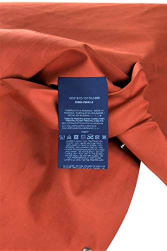 Herno Chaqueta Naranja Reversible EN Algodón Alineado, Mujer, Talla 42. Herno Chaqueta Naranja Reversible EN Algodón Alineado, Mujer, Talla 42.