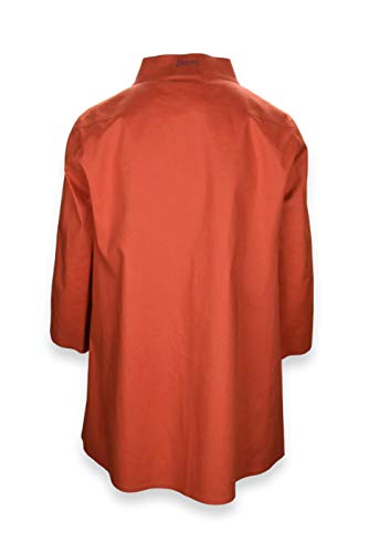 Herno Chaqueta Naranja Reversible EN Algodón Alineado, Mujer, Talla 42. Herno Chaqueta Naranja Reversible EN Algodón Alineado, Mujer, Talla 42.