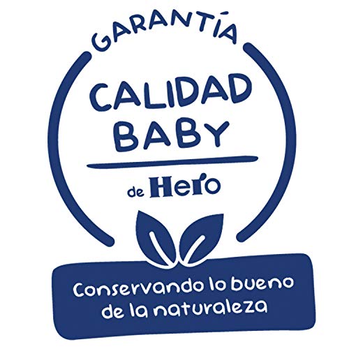 Hero Baby Solo Bolsita de Manzana, Plátano y Zanahoria Puré de Frutas Ecológico para Llevar para Bebés a partir de 4 meses, 100 g