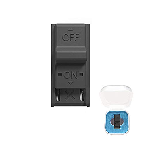 Herramientas de Cortocircuito RCM Clip para Nintendo Switch Joycon Jig Dongle no versión 3D-Impresa (Negro) Herramientas de Cortocircuito RCM Clip para Nintendo Switch Joycon Jig Dongle no versión 3D-Impresa (Negro)