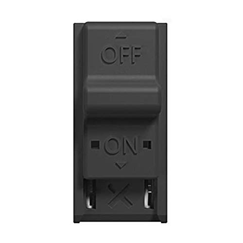 Herramientas de Cortocircuito RCM Clip para Nintendo Switch Joycon Jig Dongle no versión 3D-Impresa (Negro) Herramientas de Cortocircuito RCM Clip para Nintendo Switch Joycon Jig Dongle no versión 3D-Impresa (Negro)