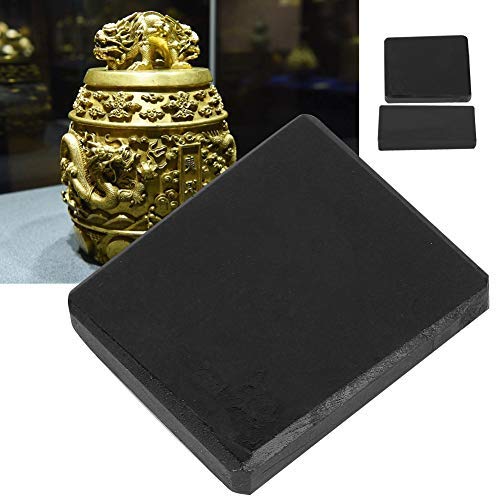 Herramientas de Prueba,Juego de Herramientas para Pruebas de ácido de Plata, Platino, Oro, C,Tamaño Piedra de Prueba de Metal Precioso, Piedra de Prueba de Oro Portátil(Superior (Pequeño)) Herramientas de Prueba,Juego de Herramientas para Pruebas de ácido de Plata, Platino, Oro, C,Tamaño Piedra de Prueba de Metal Precioso, Piedra de Prueba de Oro Portátil(Superior (Pequeño))