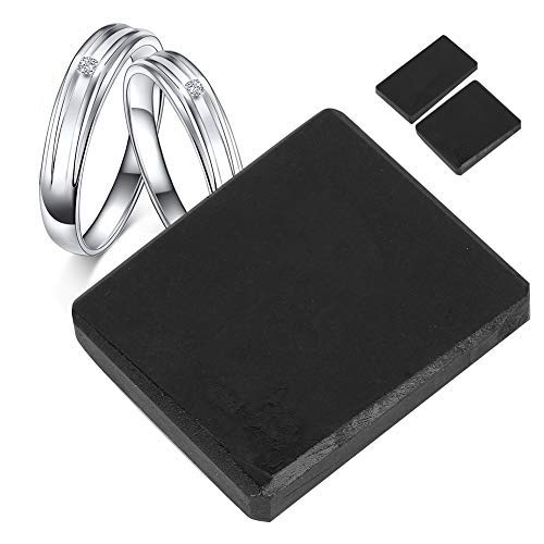 Herramientas de Prueba,Juego de Herramientas para Pruebas de ácido de Plata, Platino, Oro, C,Tamaño Piedra de Prueba de Metal Precioso, Piedra de Prueba de Oro Portátil(Superior (Pequeño)) Herramientas de Prueba,Juego de Herramientas para Pruebas de ácido de Plata, Platino, Oro, C,Tamaño Piedra de Prueba de Metal Precioso, Piedra de Prueba de Oro Portátil(Superior (Pequeño))