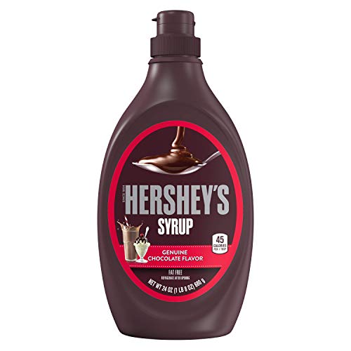 Hershey´s, Sirope de chocolate - 680 gr Hershey´s, Sirope de chocolate - 680 gr
