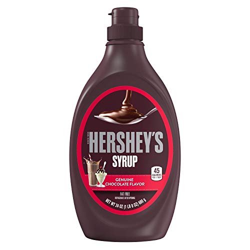 Hershey´s, Sirope de chocolate - 680 gr