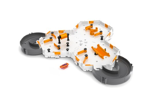 Hexbug 477-2516- Giro Nano Habitat Set Playset para tu insecto robótico (Innovation First)