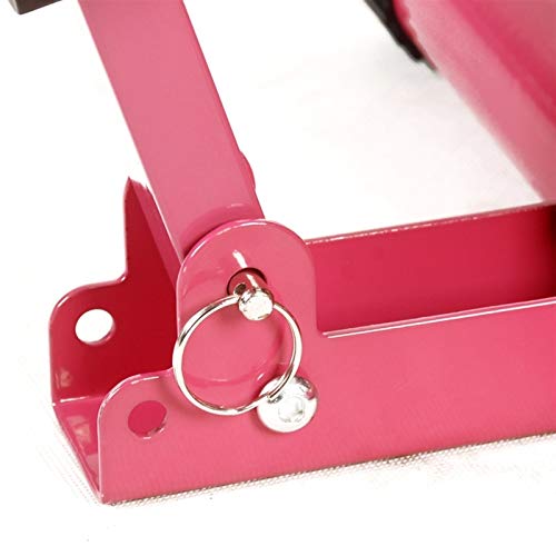 HFDXG Principiante Inicio Femenino Pérdida de Peso Silent Artifact Pedal Pedal Máquina Deportes Fitness Equipo Pequeña Estufa de la Estufa (Color : Pink, Size : 31x48inch) HFDXG Principiante Inicio Femenino Pérdida de Peso Silent Artifact Pedal Pedal Máquina Deportes Fitness Equipo Pequeña Estufa de la Estufa (Color : Pink, Size : 31x48inch)