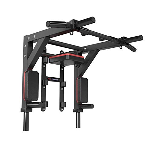 HFYAK Fitness Pull Up Bar Doorway Chin-up Bars Barra Horizontal Fuerza del Equipo doméstico Peso de Carga 500 kg