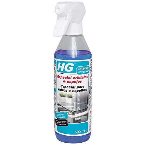HG 142050109 - Especial Cristales y Espejos (envase de 0,5 L) HG 142050109 - Especial Cristales y Espejos (envase de 0,5 L)