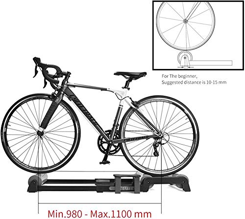 HGFLYL Rodillos de Entrenamiento Interior en casa Ejercicio Ciclismo Entrenamiento Fitness Bicicleta Trainer Road Rollers (Color Roller Trainer) Roller Trainer HGFLYL Rodillos de Entrenamiento Interior en casa Ejercicio Ciclismo Entrenamiento Fitness Bicicleta Trainer Road Rollers (Color Roller Trainer) Roller Trainer