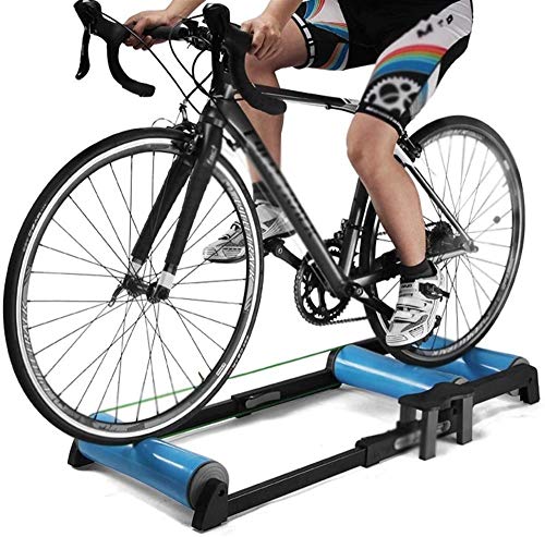 HGFLYL Rodillos de Entrenamiento Interior en casa Ejercicio Ciclismo Entrenamiento Fitness Bicicleta Trainer Road Rollers (Color Roller Trainer) Roller Trainer HGFLYL Rodillos de Entrenamiento Interior en casa Ejercicio Ciclismo Entrenamiento Fitness Bicicleta Trainer Road Rollers (Color Roller Trainer) Roller Trainer