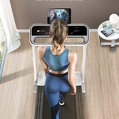 HHJJ Cinta de Correr, instalación Free Jogging Walking Machine Sposque de hasta 12km / h, Caminata Plegable for el hogar y la Oficina, for Hombres y Mujeres Runningmachine1121 HHJJ Cinta de Correr, instalación Free Jogging Walking Machine Sposque de hasta 12km / h, Caminata Plegable for el hogar y la Oficina, for Hombres y Mujeres Runningmachine1121
