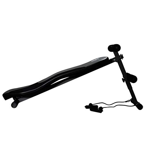 HHOO - Fitness THS@ Bancos De Peso Ajustable - S En Forma De S DiseñO De Banco Recto Tablero De Ejercicios Abdominales Uso De Gimnasio En El Hogar Tablero Plegable De Abdominales 02 HHOO - Fitness THS@ Bancos De Peso Ajustable - S En Forma De S DiseñO De Banco Recto Tablero De Ejercicios Abdominales Uso De Gimnasio En El Hogar Tablero Plegable De Abdominales 02