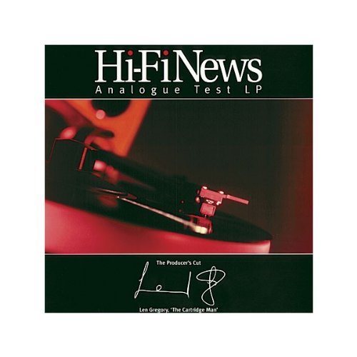 Hi-Fi News Test LP by Hi-Fi News Hi-Fi News Test LP by Hi-Fi News