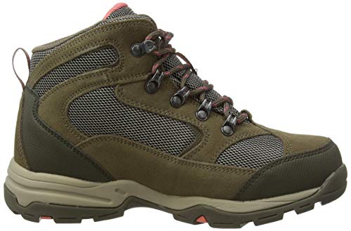 Hi-Tec Storm WP Womens, Botas de Senderismo Mujer, Beige (Taupe/Dune/Georgia Peach), 40 EU Hi-Tec Storm WP Womens, Botas de Senderismo Mujer, Beige (Taupe/Dune/Georgia Peach), 40 EU