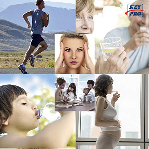 HIDRÓGENO MOLECULAR H2 Mejora El Rendimiento En General. ANTIOXIDANTE. Mejora el Estado De La Piel, Acelera los Procesos de Recuperación Física y Mental. 90 cápsulas Vegetales/Keypro Nutrition HIDRÓGENO MOLECULAR H2 Mejora El Rendimiento En General. ANTIOXIDANTE. Mejora el Estado De La Piel, Acelera los Procesos de Recuperación Física y Mental. 90 cápsulas Vegetales/Keypro Nutrition