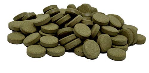 Hierba de San Juan/NAKURU Relax/Polvo orgánico seco y comprimido en frío/Analizado y acondicionado en Francia /"¡La Caza del Demonio!" (90 Tabletas de 500mg / Peso Neto: 45g / Dorado) Hierba de San Juan/NAKURU Relax/Polvo orgánico seco y comprimido en frío/Analizado y acondicionado en Francia /"¡La Caza del Demonio!" (90 Tabletas de 500mg / Peso Neto: 45g / Dorado)