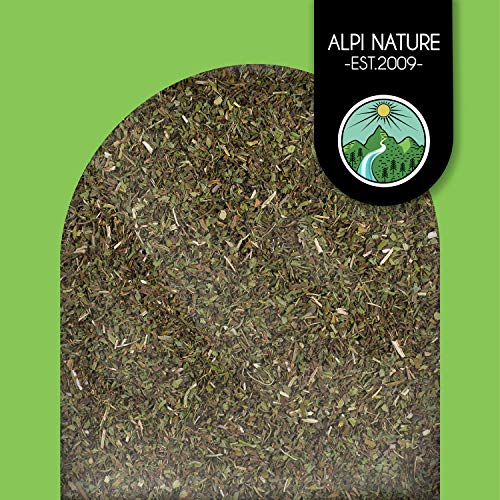 Hierbabuena (250g), corte menta verde, suavemente secado, 100% puro y natural para la preparación de té, menta marroquí, té de hierbas Hierbabuena (250g), corte menta verde, suavemente secado, 100% puro y natural para la preparación de té, menta marroquí, té de hierbas