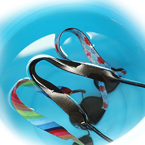 Hifot cordon gafas de sol soporte corre 3 Piezas, Neopreno Universal Fit cuerda retención, Flotante cordón gafas de sol Hifot cordon gafas de sol soporte corre 3 Piezas, Neopreno Universal Fit cuerda retención, Flotante cordón gafas de sol
