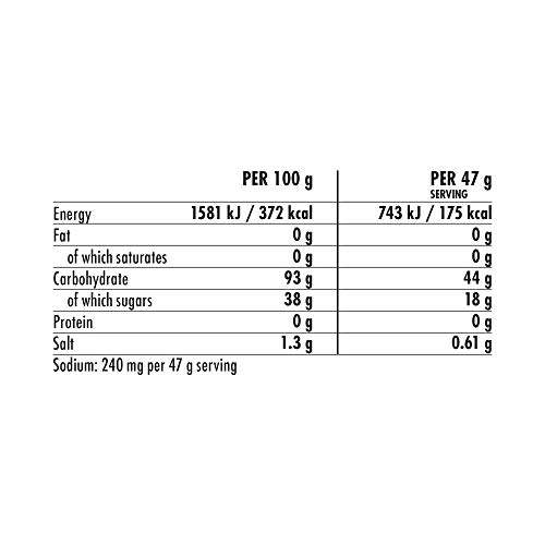 HIGH5 1 kg Bebida Energética, Apta para Veganos, Mezcla Refrescante de Carbohidratos y Electrolitos - Cítricos