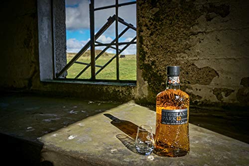 Highland Park Viking Honour Single Malt Scotch Whisky - Whisky Escoces de 12 Años, 40%, 700 ml