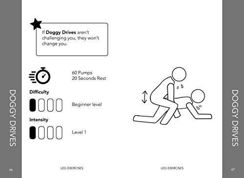 HIIT: High Intensity Intercourse Training