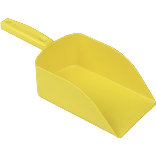 Hillbrush - Pala para comida para caballo (L) (Rojo) Hillbrush - Pala para comida para caballo (L) (Rojo)