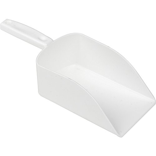 Hillbrush - Pala para comida para caballo (L) (Rojo) Hillbrush - Pala para comida para caballo (L) (Rojo)