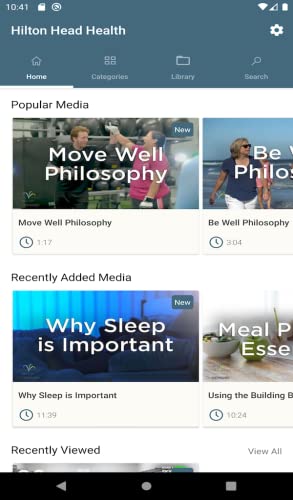 Hilton Head Health ONDEMAND Hilton Head Health ONDEMAND