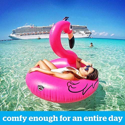 Hinchable Colchoneta Flamenco, Seguro y Estable Juguete Hinchable Flotante Gigante Flamingo, Extremadamente Grueso y Duradero Flamenco Hinchable para Regalo Reunión Parte Celebración de Cumpleaños Hinchable Colchoneta Flamenco, Seguro y Estable Juguete Hinchable Flotante Gigante Flamingo, Extremadamente Grueso y Duradero Flamenco Hinchable para Regalo Reunión Parte Celebración de Cumpleaños