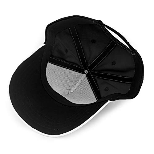 Hip Hop Sun Hat Baseball Cap,Comic Retro Strong Muscular Bodybuilder with Moustache Doing Weightlifting Sport,For Men&Women Hip Hop Sun Hat Baseball Cap,Comic Retro Strong Muscular Bodybuilder with Moustache Doing Weightlifting Sport,For Men&Women