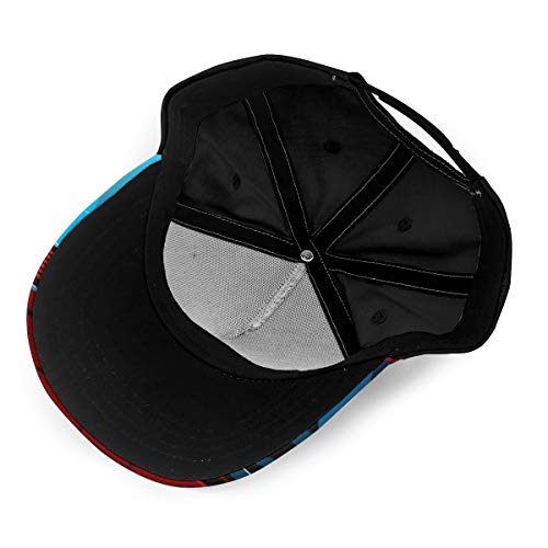 Hip Hop Sun Hat Baseball Cap,Retro Cartoon Character Hero Saving People from Evil Strong Muscular Man with Cape,For Men&Women Hip Hop Sun Hat Baseball Cap,Retro Cartoon Character Hero Saving People from Evil Strong Muscular Man with Cape,For Men&Women