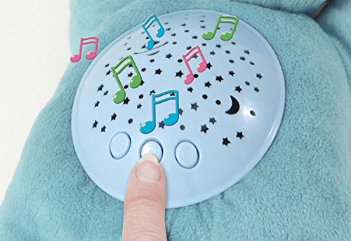 Hipopótamo clásico de verano para bebés Hipopótamo clásico de verano para bebés