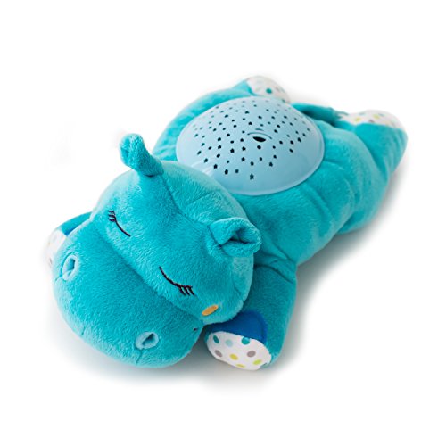 Hipopótamo clásico de verano para bebés
