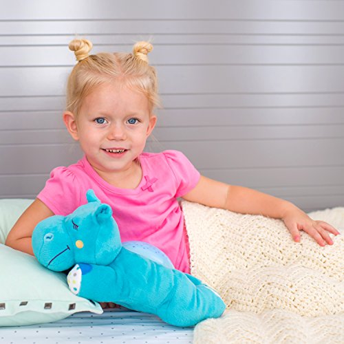 Hipopótamo clásico de verano para bebés Hipopótamo clásico de verano para bebés
