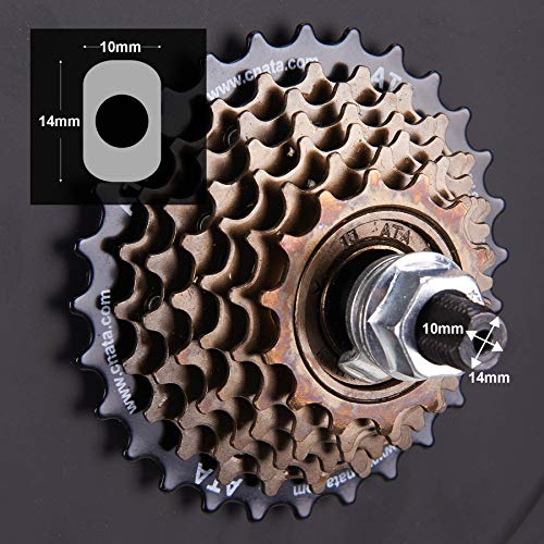 HIRAM Kit de Conversión de Bicicleta Eléctrica 48V 1000W 26’’ Kit de Conversión de Bicicleta para Rueda Trasera DIY Electric Bike Conversion Kit con Controlador de Modo Dual HIRAM Kit de Conversión de Bicicleta Eléctrica 48V 1000W 26’’ Kit de Conversión de Bicicleta para Rueda Trasera DIY Electric Bike Conversion Kit con Controlador de Modo Dual