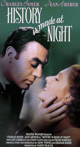 History Is Made at Night [USA] [VHS]