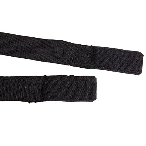 HiSummit Correa de tobillo ajustable para entrenamiento de peso para piernas, 8 kg, color negro (vacío sin pesos ni bolsas de arena) (tobillo) HiSummit Correa de tobillo ajustable para entrenamiento de peso para piernas, 8 kg, color negro (vacío sin pesos ni bolsas de arena) (tobillo)