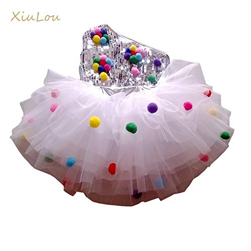 Hjbds De los niños Vestuario teatral Chica Modern Dance Kids Jazz Danza del Traje de Lentejuelas de Ropa de niña en Traje de Danza contemporánea (Color : Rhodo, Size : 150) Hjbds De los niños Vestuario teatral Chica Modern Dance Kids Jazz Danza del Traje de Lentejuelas de Ropa de niña en Traje de Danza contemporánea (Color : Rhodo, Size : 150)