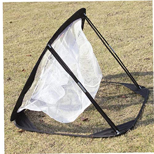 hjgnbiohg Golf Chipping Neto Pop Up Golf Neta Cubierta Outdoor Training De Prácticas De Golf Plegable Portátil Golf Target Net